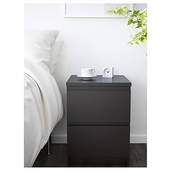 IKEA マルム　チェスト MALM マルム チェスト（引き出し×3）, ホワイト, 80x78 cm - IKEA